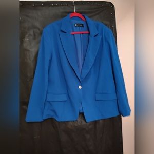 NY&C royal blue blazer